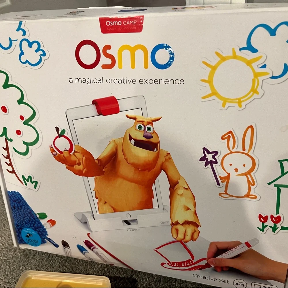 Osmo lot - Picture 2 of 5